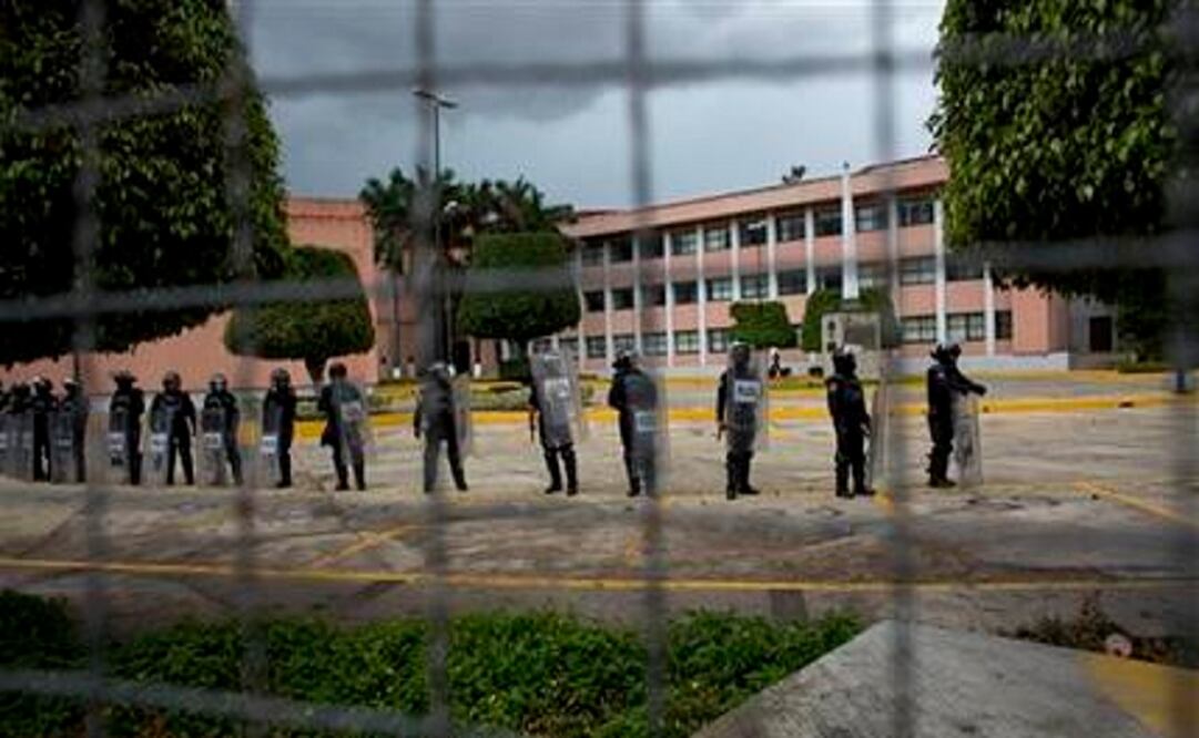 Of the 10 case files obtained by the AP, the group reviewed five, and it found credible evidence of torture in all of them. (Photo: AP) 