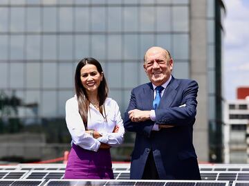 Iberdrola México suministra energía renovable a planta procesadora de atún Tuny
