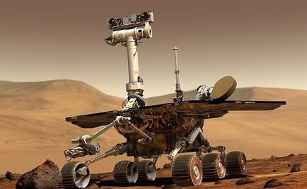 Después de 107 días desaparecido en Marte, avistan al explorador Opportunity