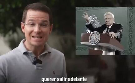 "Que nos apunten en la lista"; Anaya se declara aspiracionista