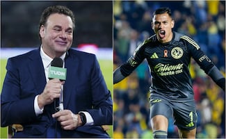 David Faitelson se lanza contra Luis Ángel Malagón y pide su salida del América