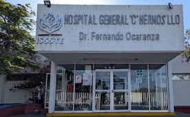 Diputada de MC pide cerrar hospital del ISSSTE en Hermosillo por riesgos; usuarios protestan por falta de atención