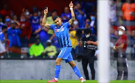 Orbelín Pineda lanza emotivo mensaje a Cruz Azul desde España