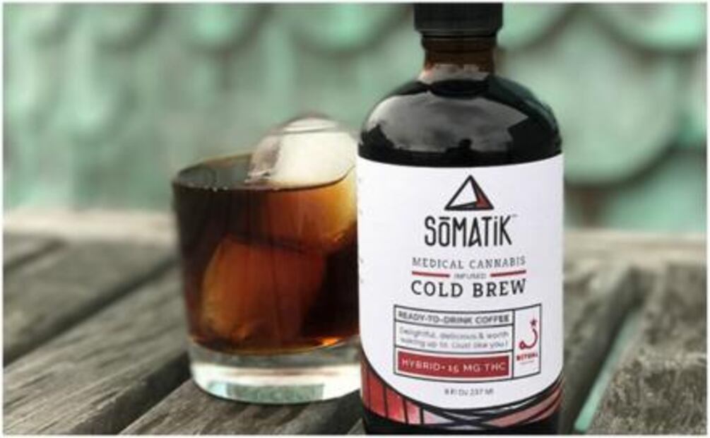 Crean en Estados Unidos un café cold brew con cannabis 