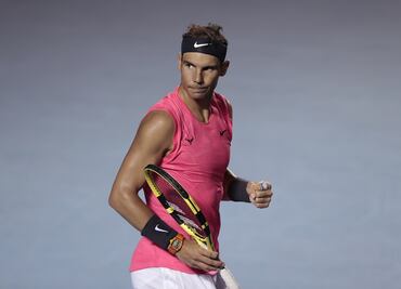 Rival y hora del siguiente partido de Rafael Nadal en el Abierto Mexicano de Tenis