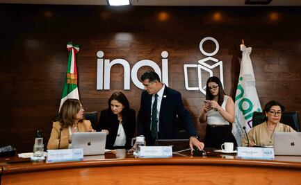 Inai aprueba “compensación” por despido a sólo para 419 empleados; 315 trabajadores no la recibirán, acusa comisionado