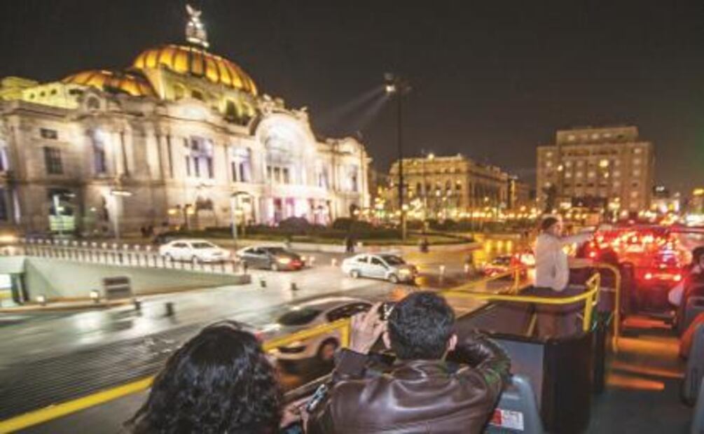¿Sin vacaciones? ¡Turibús ofrece tours desde 100 pesos!