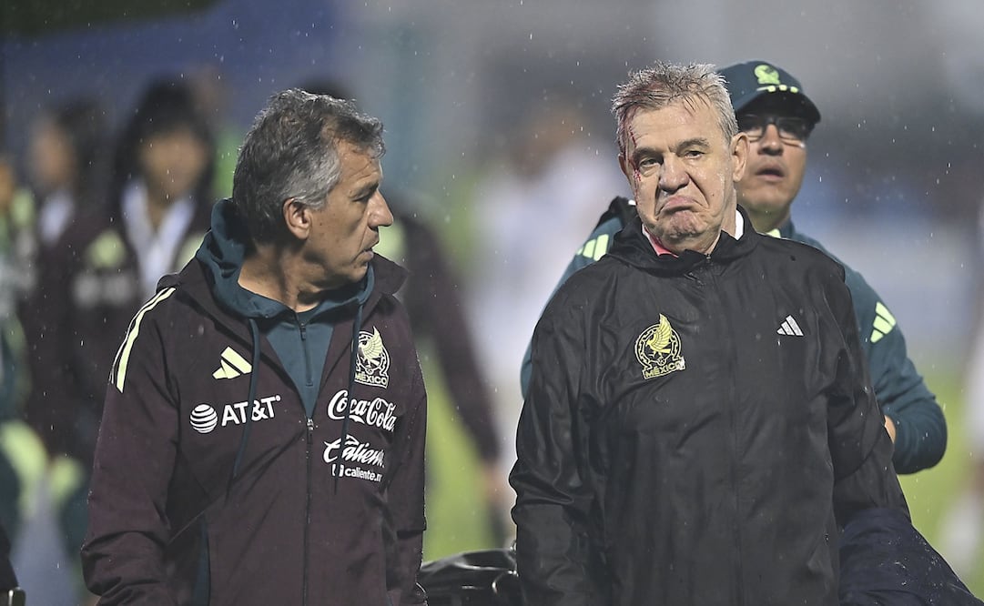Javier Aguirre después de la derrota que vivió la Selección Mexicana en Honduras - Foto: Imago7