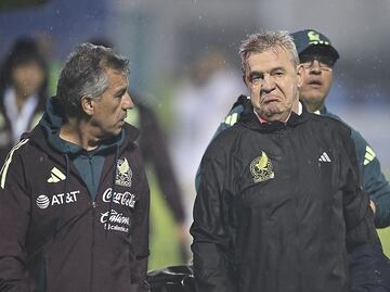 Javier Aguirre es criticado por el presidente de la Federación de Futbol Hondureña y le exigen una disculpa