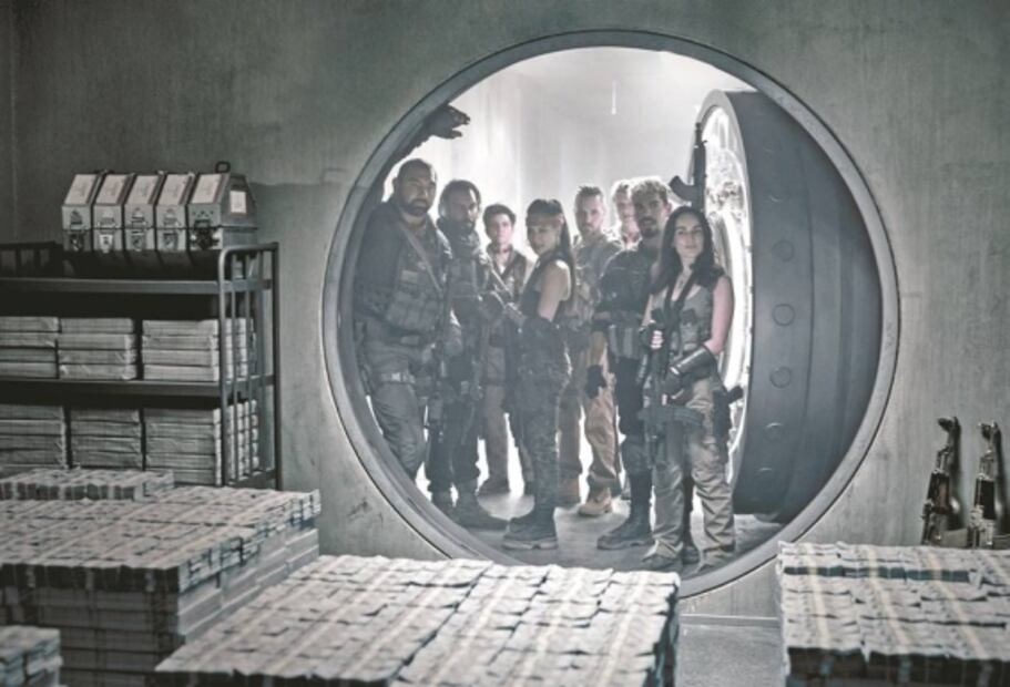 El ejército de los muertos, lo nuevo de Zack Snyder
