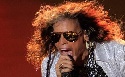 Aerosmith pospone gira de despedida: Steven Tyler sufre fractura de laringe y daño de cuerdas vocales
