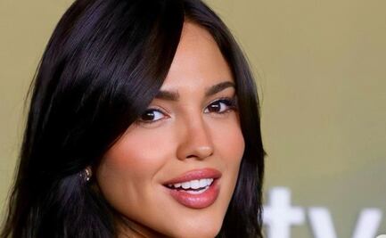 En mini bikini, así inició el verano Eiza González