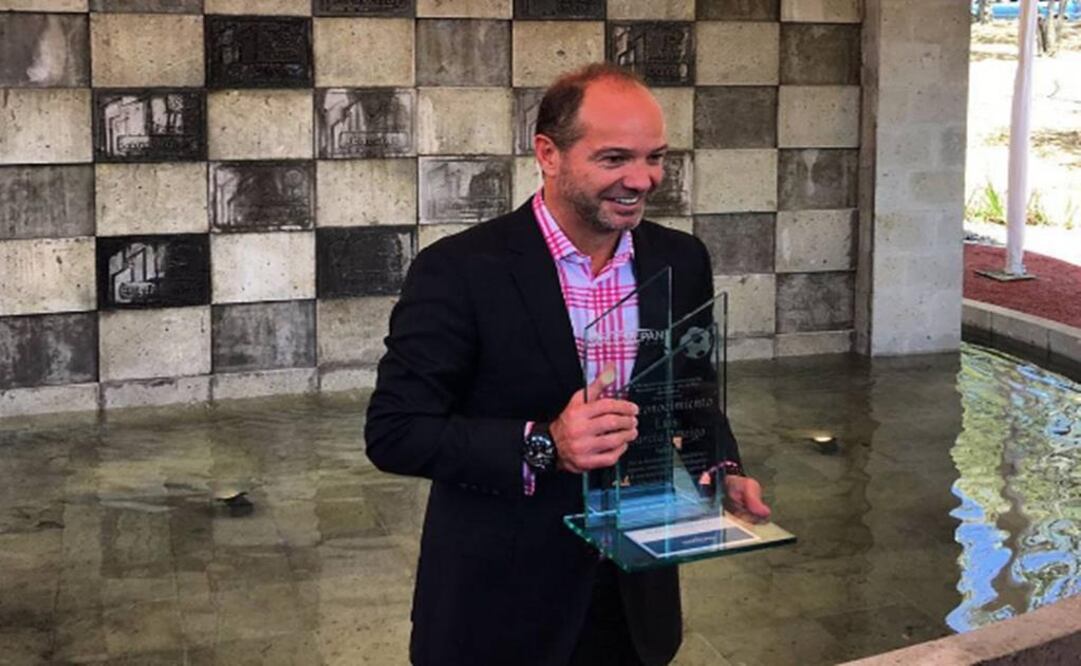 (Foto: Instagram/Luis García) 