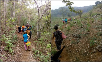 Por violencia, huyen alrededor de 2 mil pobladores de Frontera Comalapa, Chiapas
