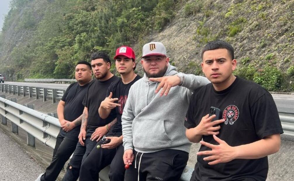 Fuerza Regida. Foto: Instagram