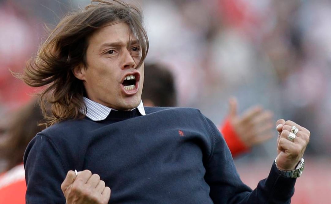 Experto en ascenso. Foto: AP