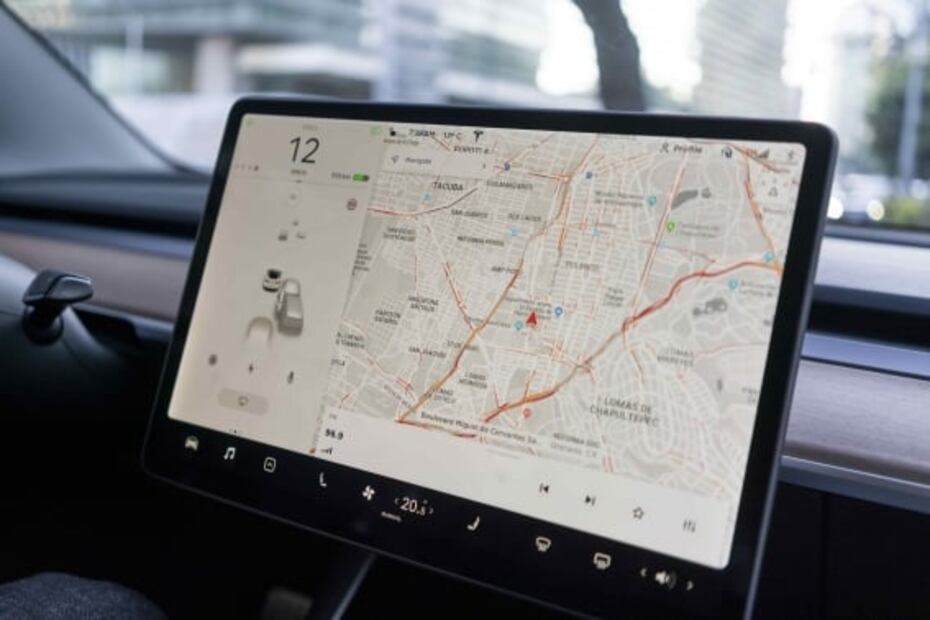 Así es manejar un Tesla Model 3 en México