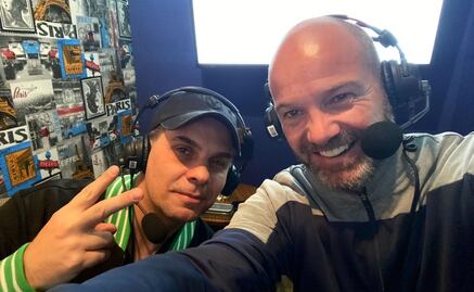 Luis García responde a Ricardo Salinas sobre su posible salida de TV Azteca