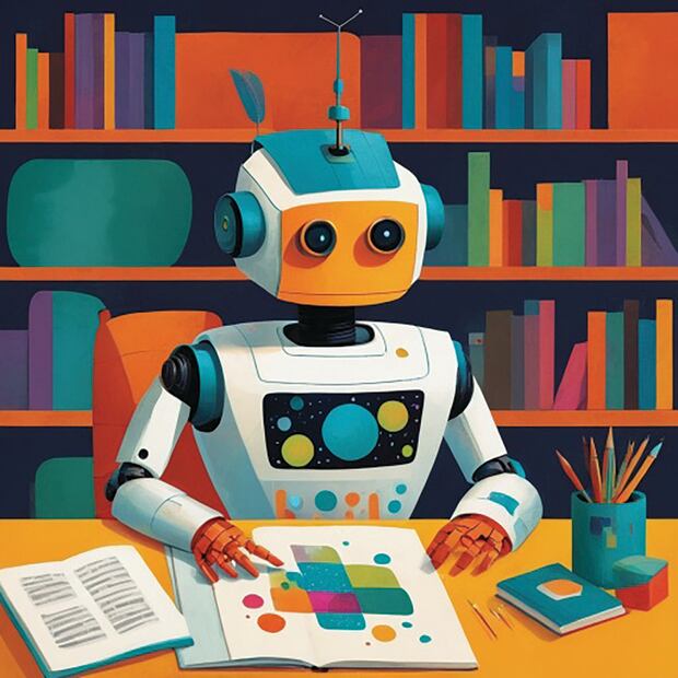 (04/04/2025) Ilustraciones realizadas con el generador de imágenes de inteligencia artificial Prome AI