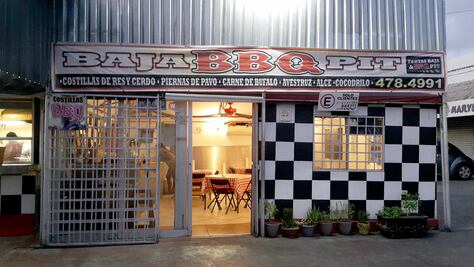 Restaurante en Tijuana ofrece hamburguesas de cocodrilo