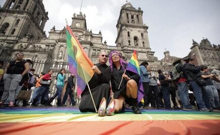 Trans community held protest for unsolved murders