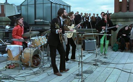 ¿Qué ver?: Peter Jackson revive al "Cuarteto de Liverpool"