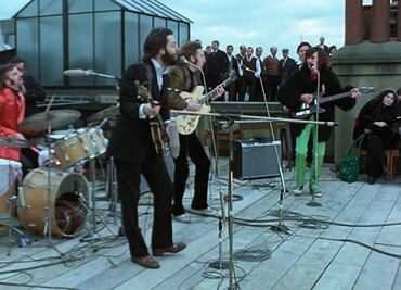 ¿Qué ver?: Peter Jackson revive al "Cuarteto de Liverpool"