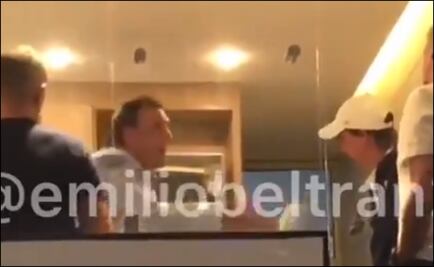 Regañiza en Pumas tras derrota contra Cruz Azul