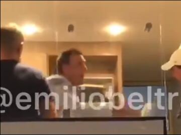 Regañiza en Pumas tras derrota contra Cruz Azul