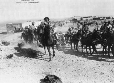 El único mexicano que invadió Estados Unidos