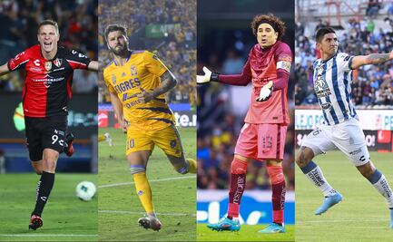 Los equipos favoritos para ganar el Apertura 2022 según las casas de apuestas