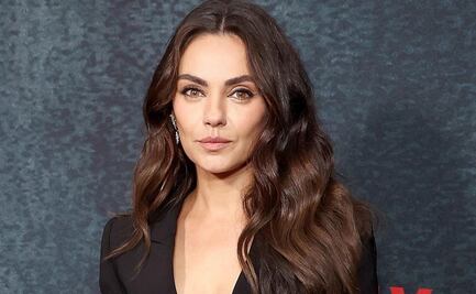 “Lloraba todos los días”: Conoce la dura infancia de Mila Kunis