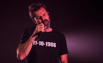 ​Jarabe de Palo cancela su presentación de hoy en la CDMX