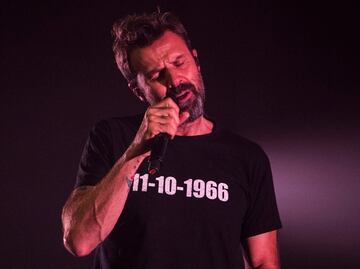 Jarabe de Palo cancela su presentación de hoy en la CDMX