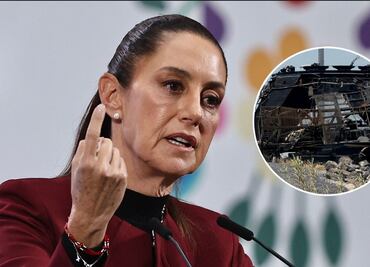 Sheinbaum prevé demandas tras lanzamientos de cohetes de Space X; “sí hay contaminación”, afirma