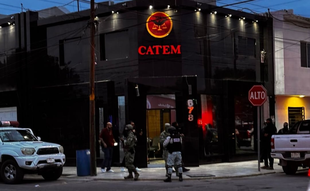 Confederación Autónoma de Trabajadores y Empleados de México (CATEM). Foto: Especial