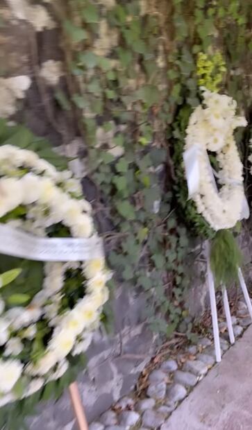 Maribel Guardia le hace un altar a su único hijo, Julián Figueroa. Foto: Instagram