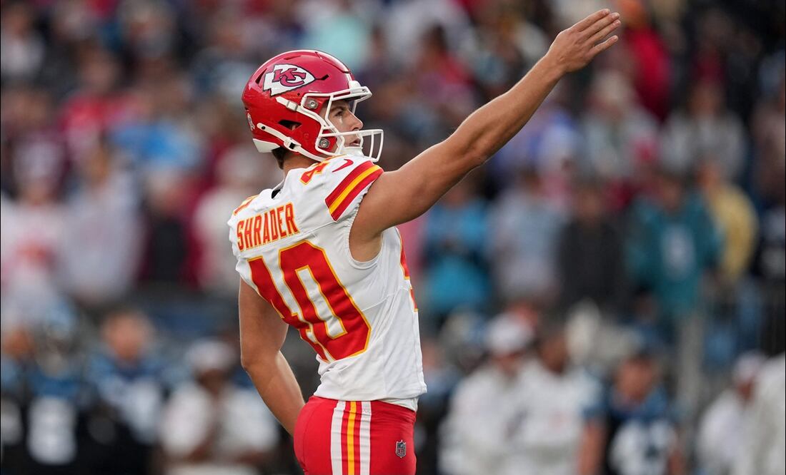 Chiefs consigue triunfo agónico / Foto: AFP