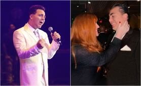 Cristian Castro no quiere estar sólo, pero tampoco con Victoria Kühne; niega que hayan sido novios: "somos colegas"