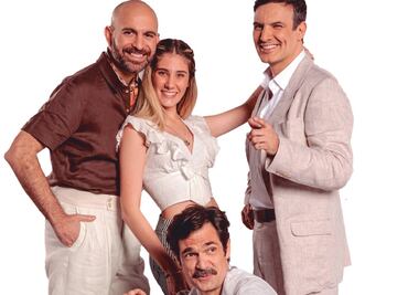 "Mamma Mia!" rejuvenece corazones