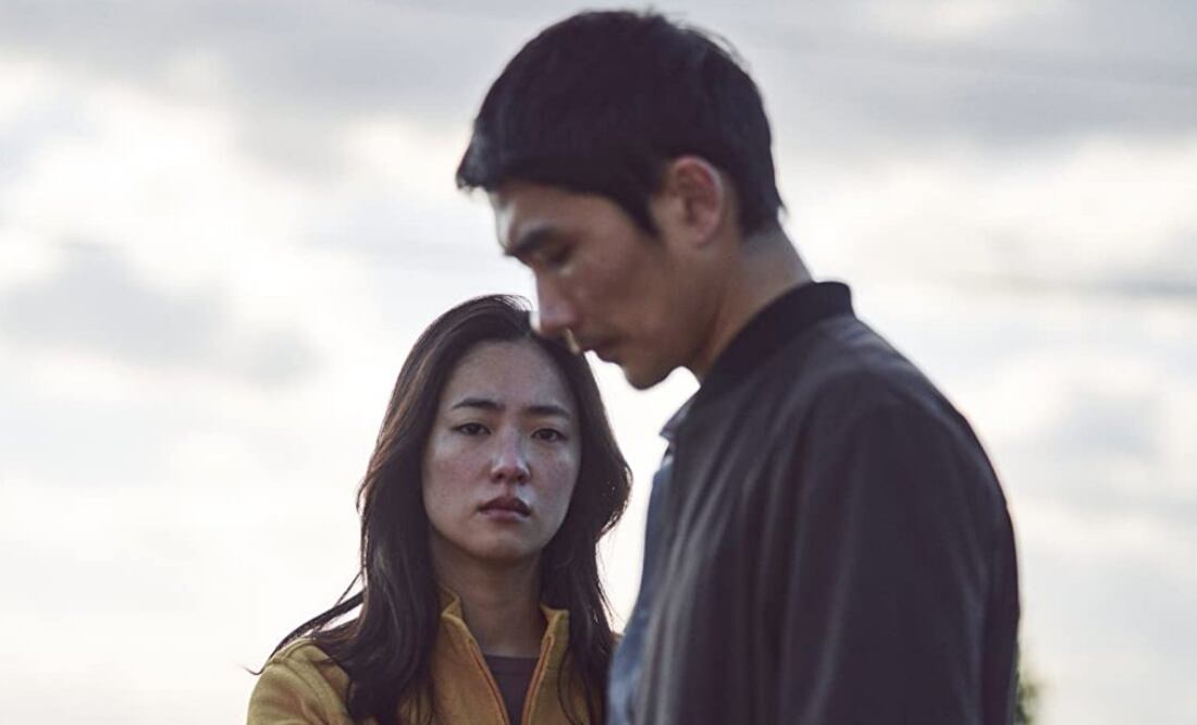 "Noche en el paraíso". Fuente: Twitter @pelimaniaEC