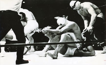 El Santo, inducted into the WWE Hall of Fame Legacy Wing