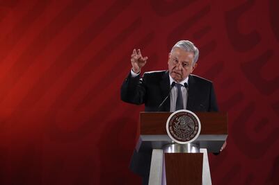 Número de homicidios se incrementó en la CDMX, señala AMLO