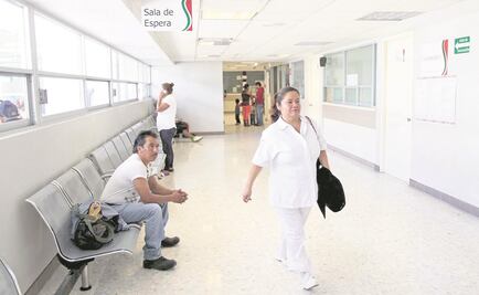 Se llevan de hospital en CDMX a presunto asaltante 