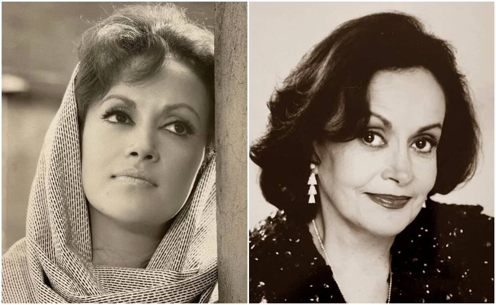  María Eugenia Ríos falleció a los 88 años. Foto: Instagram