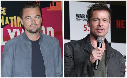 ​Brad Pitt y Leonardo DiCaprio rechazaron protagonizar romance gay