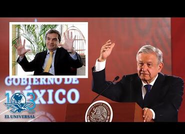 Todos los que nos hicieron daño deben de ser tratados con respeto, dice AMLO sobre Ahumada