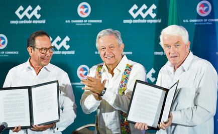 U.S. business leaders and officials show support to Mexico