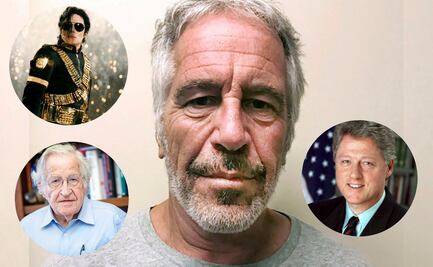 Desde Bill Gates hasta Noam Chomsky: los personajes que han aparecido en los archivos Epstein