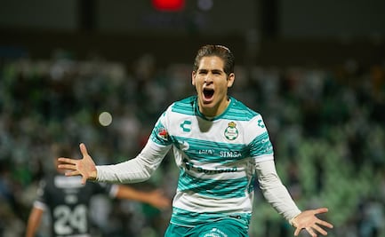 Newcastle se interesa en Santiago Muñoz